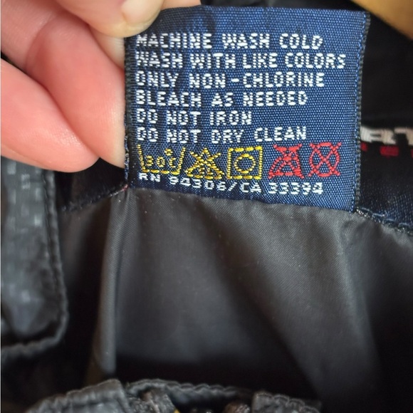 Polo Sport Lightweight Black Reflective Vest - Picture 4 of 10